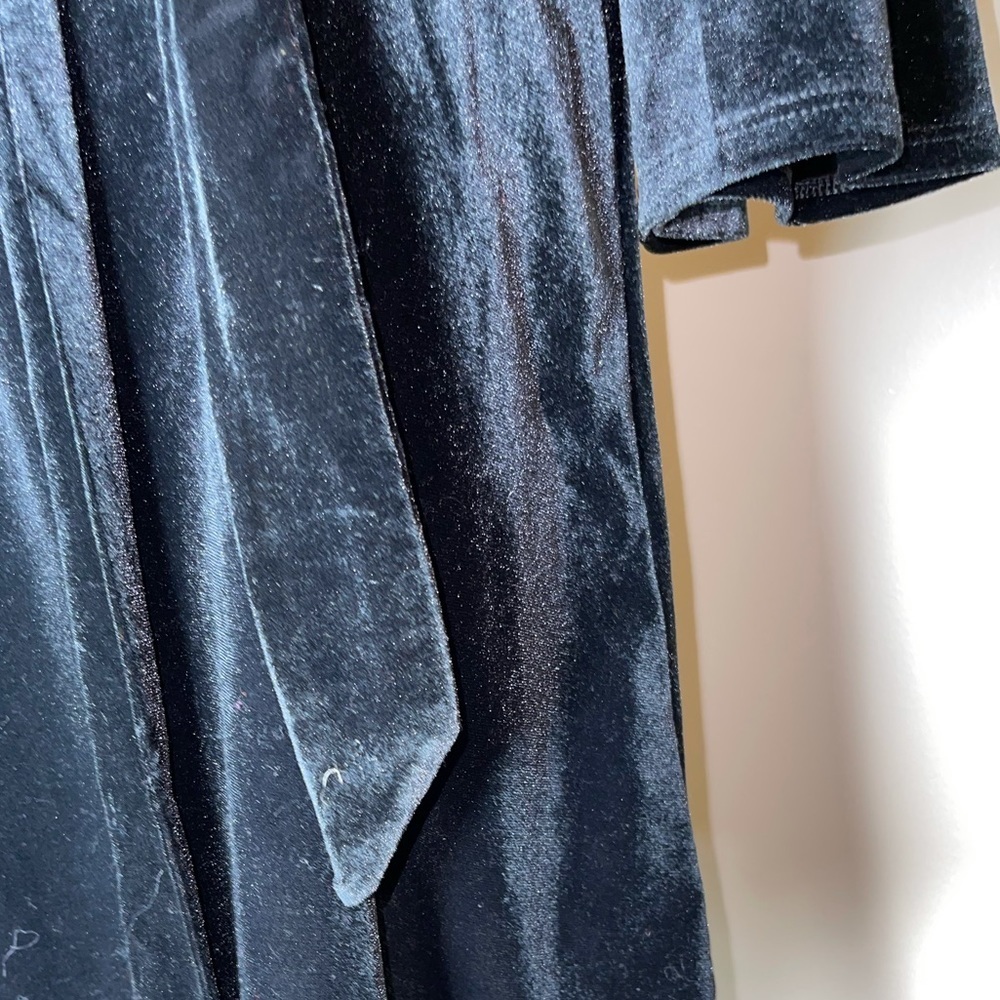 H&M Black Robe Size 12 - Picture 8 of 12